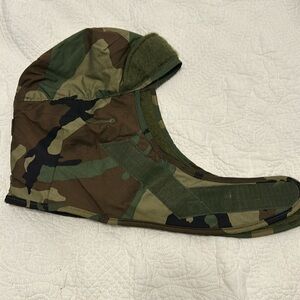 Military cold weather head over